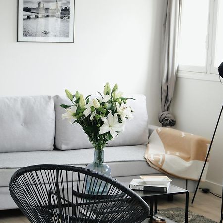 Deauville Elegance - Chic & Spacieux - Tout A Pied المظهر الخارجي الصورة