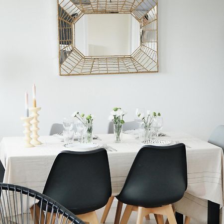 Deauville Elegance - Chic & Spacieux - Tout A Pied المظهر الخارجي الصورة