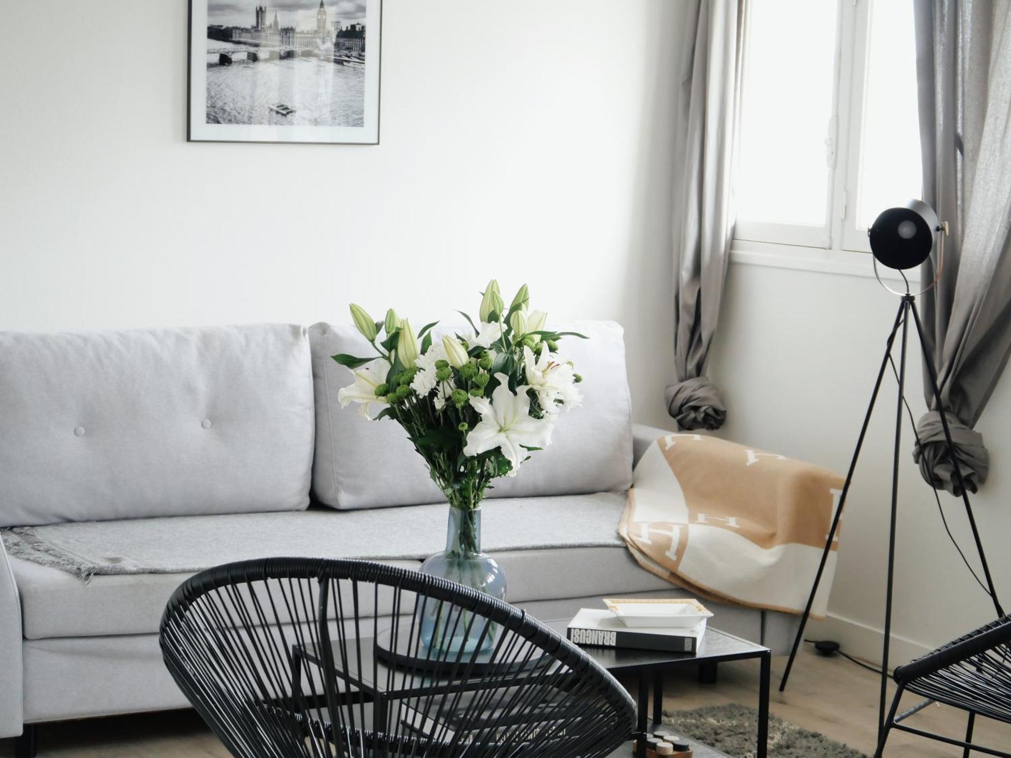 Deauville Elegance - Chic & Spacieux - Tout A Pied المظهر الخارجي الصورة