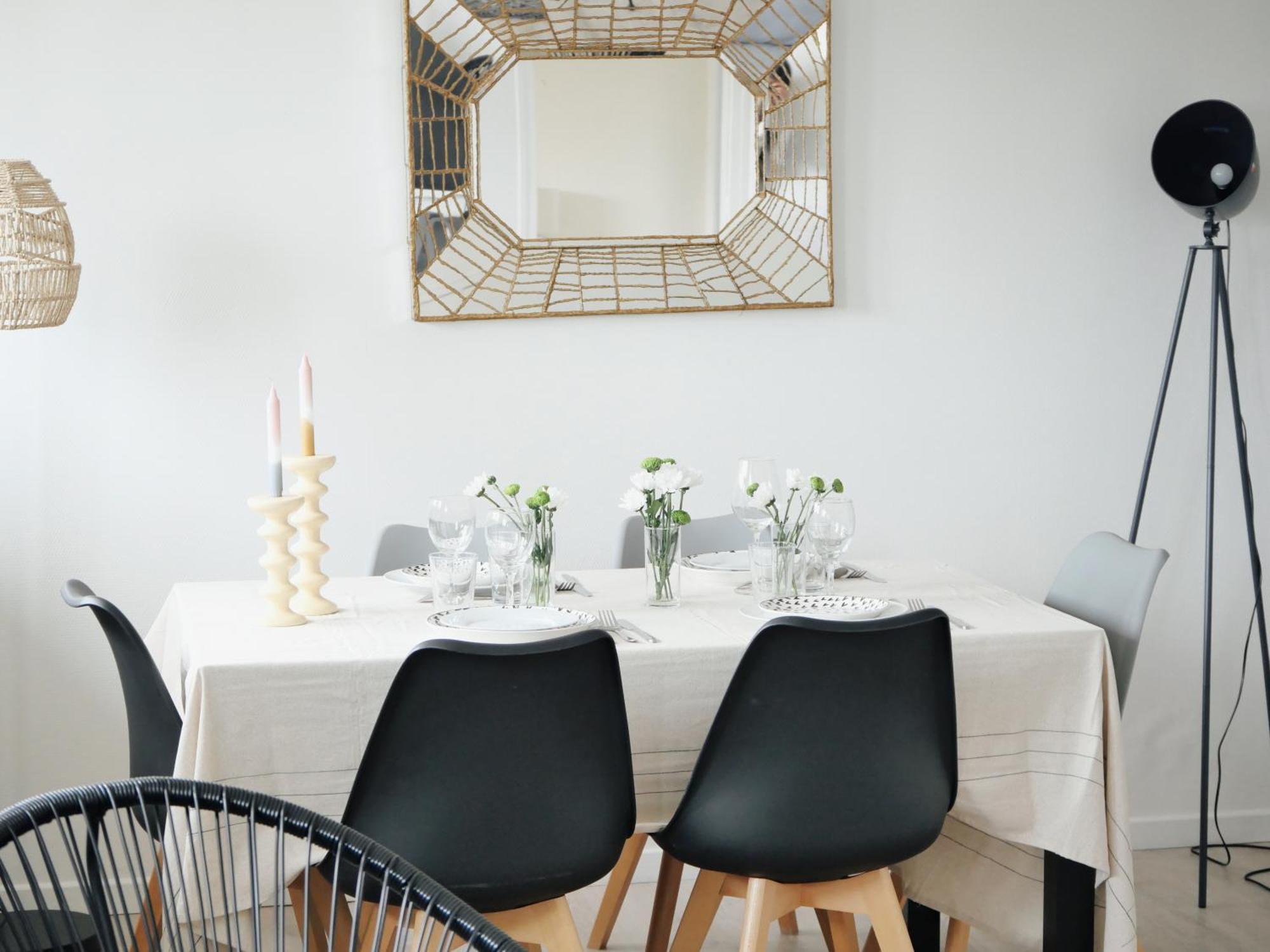 Deauville Elegance - Chic & Spacieux - Tout A Pied المظهر الخارجي الصورة