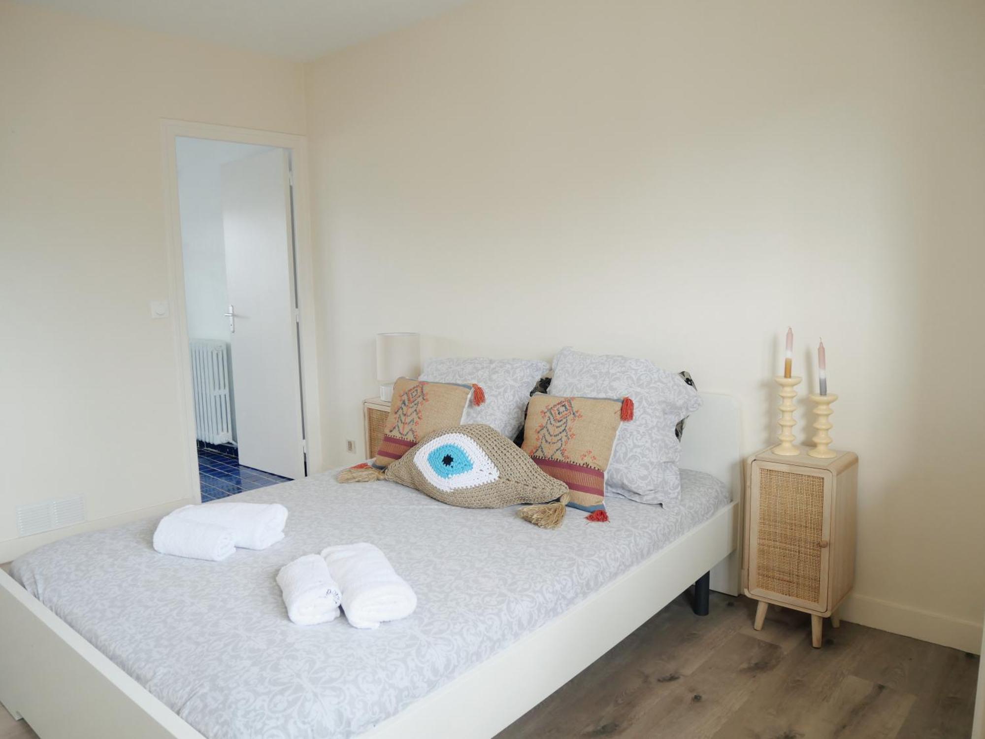Deauville Elegance - Chic & Spacieux - Tout A Pied المظهر الخارجي الصورة